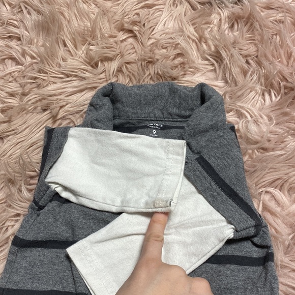 Boys Construction Site Romper - Picture 2 of 4